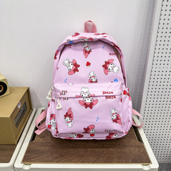 MY MELODY SCHOOL BAG - WW305