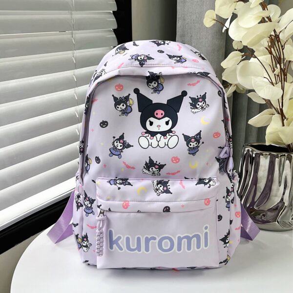 KUROMI SCHOOL BAG - WW307