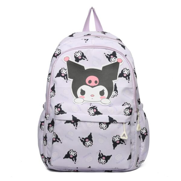 KUROMI SCHOOL BAG - WW312