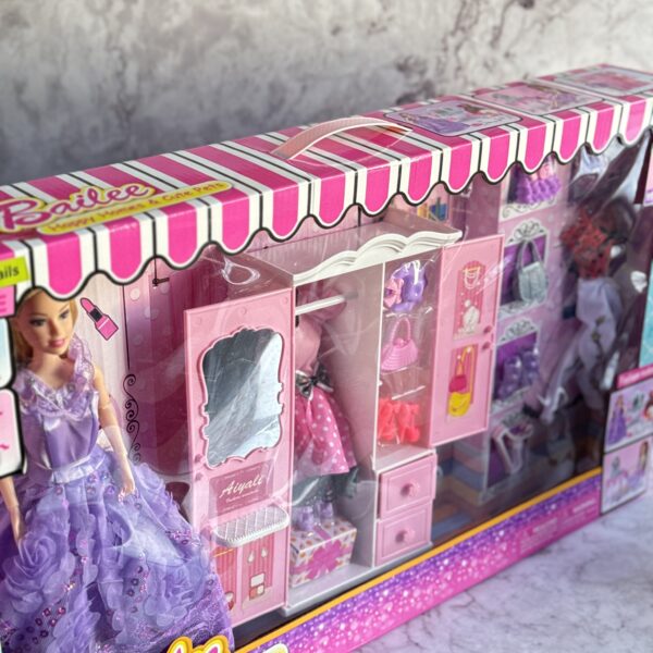 BARBIE HAPPY HOMES & CUTE PETS - WW350