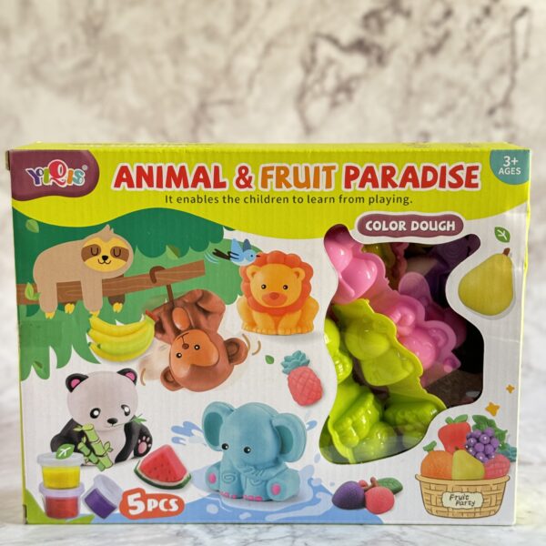 ANIMAL AND FRUIT PARADISE - WW359