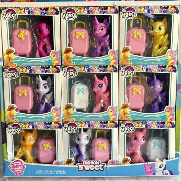 SMALL UNICORN - WW365