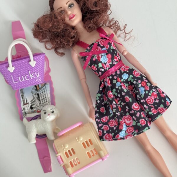 CUTE DOLL SET - WW370C