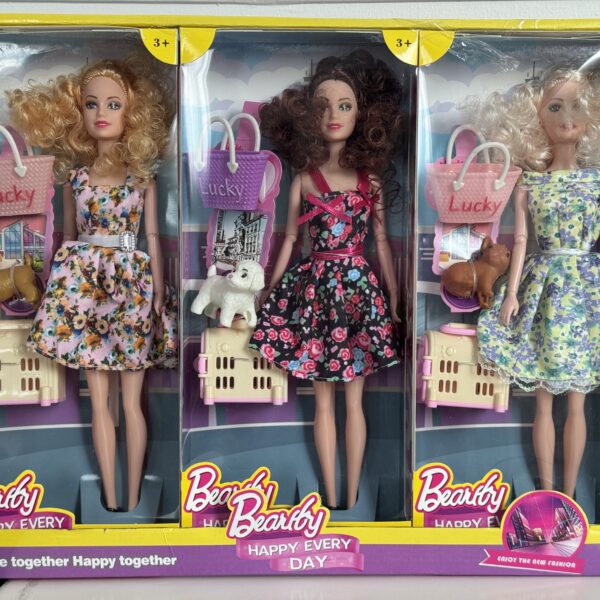 DOLL SET - WW370