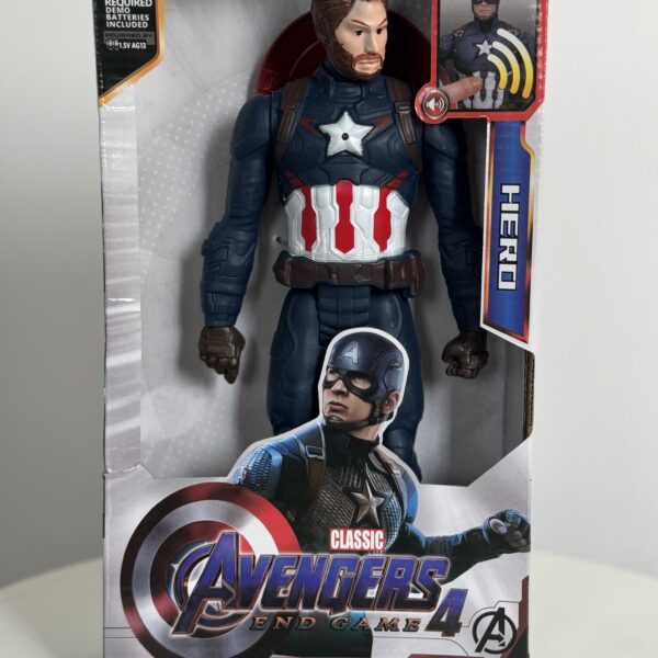 CAPTAIN AMERICA - WW386