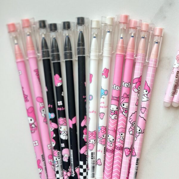 MY MELODY PEN SET - WW412