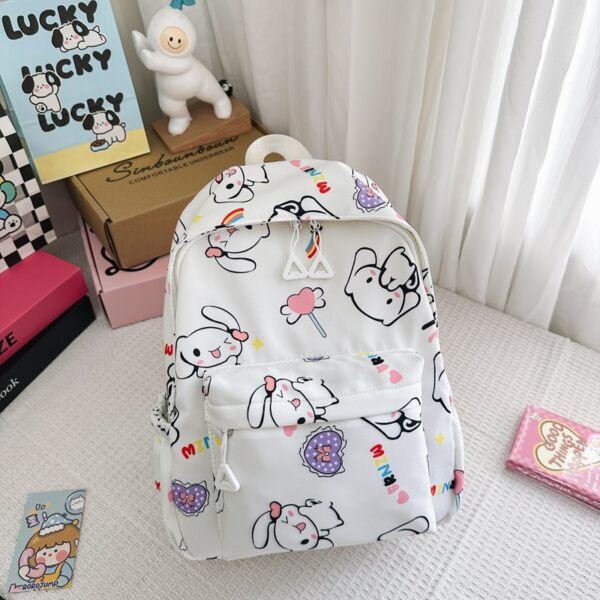 CINNAMOROLL SCHOOL BAG - WW309