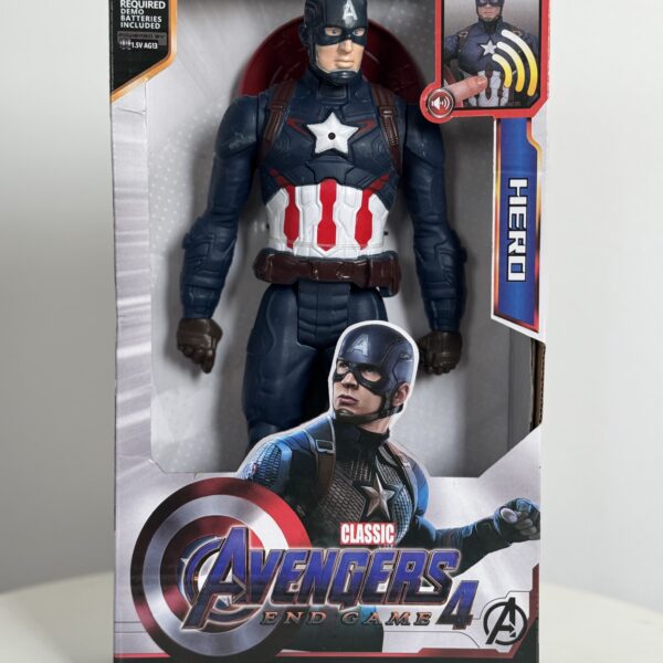 CAPTAIN AMERICA - WW381