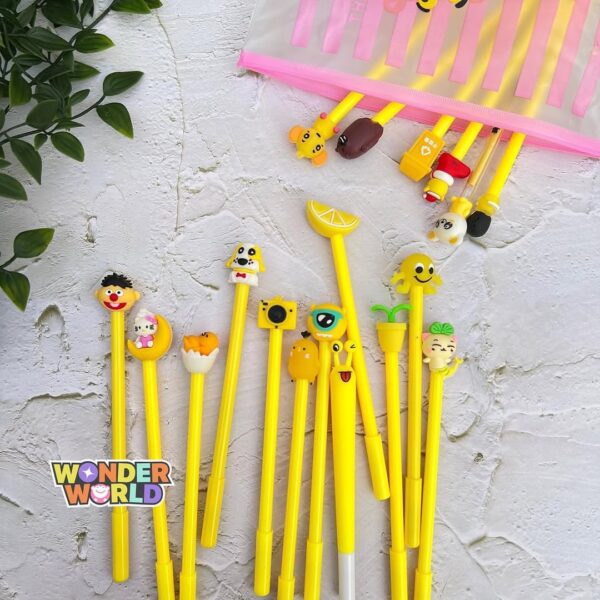 SET OF PENS WITH CASE - WW140