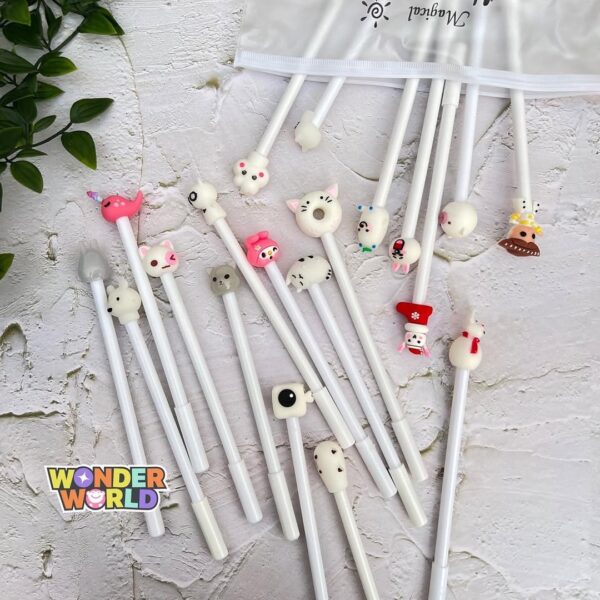 SET OF PENS WITH CASE - WW141