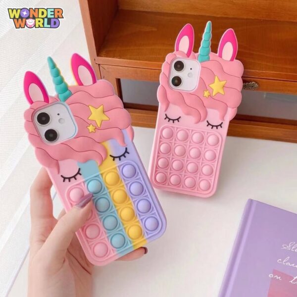 POP IT IPHONE CASE - WW157