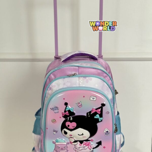 KUROMI TROLLEY BAG - WW300