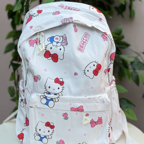 HELLO KITTY SCHOOL BAG - WW308