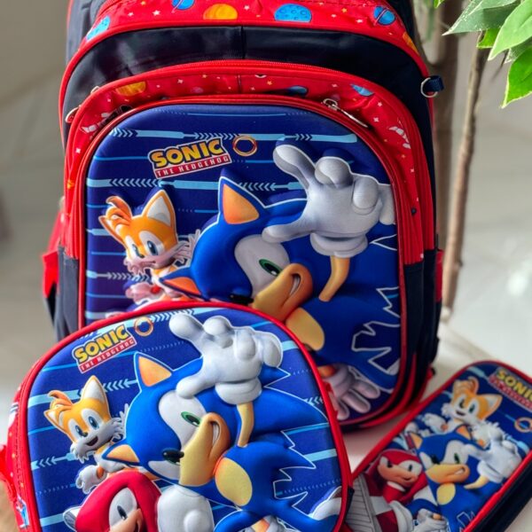 SONIC BACKPACK - WW310