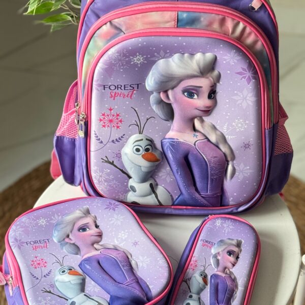 ELSA & OLAF BACKPACK - WW316