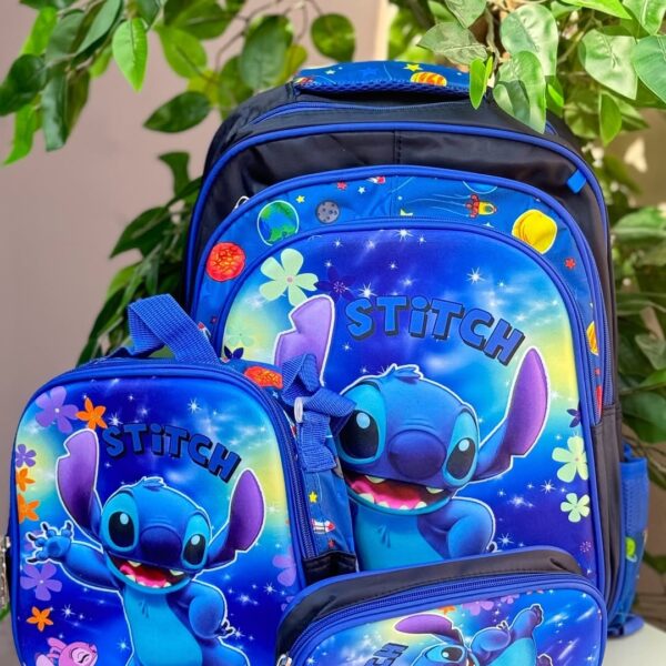 STITCH BACKPACK - WW320
