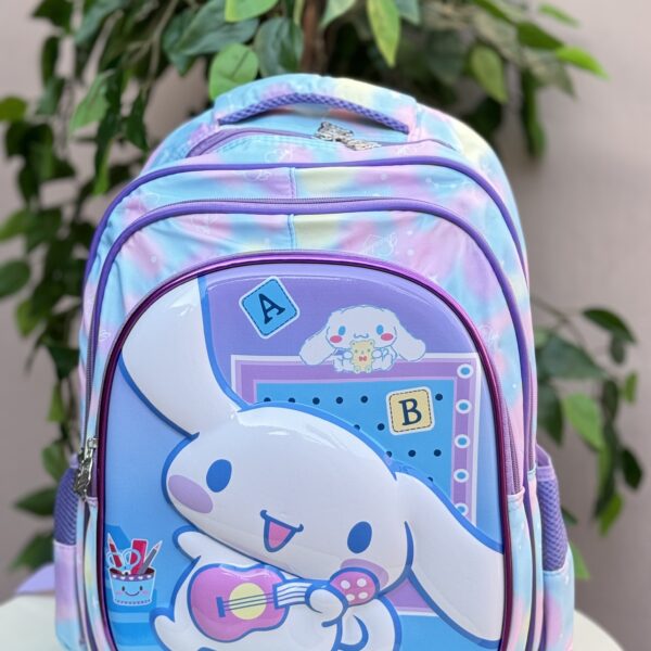CINNAMOROLL SCHOLL BAG - WW321
