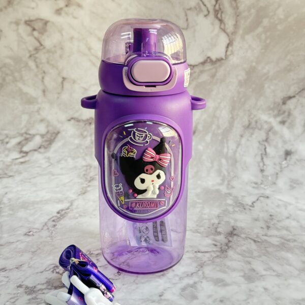 KUROMI WATER BOTTLE - WW428