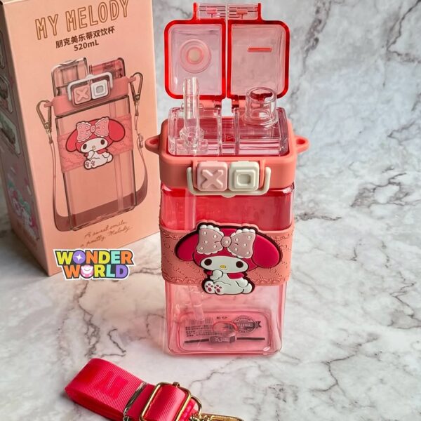 MY MELODY WATER BOTTLE - WW435