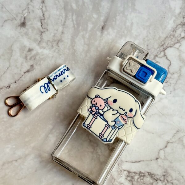 CINNAMOROLL WATER BOTTLE - WW436