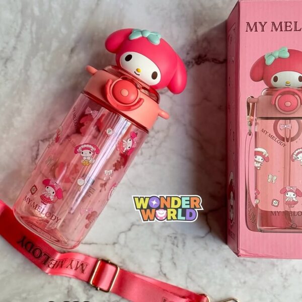 MY MELODY WATER BOTTLE - WW443