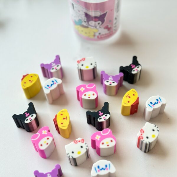 ERASER PACK - WW463