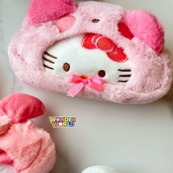 HELLO KITTY PENCIL CASE - WW506