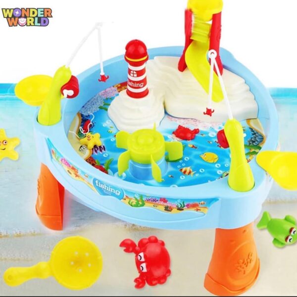 FISHING GAME - WW209