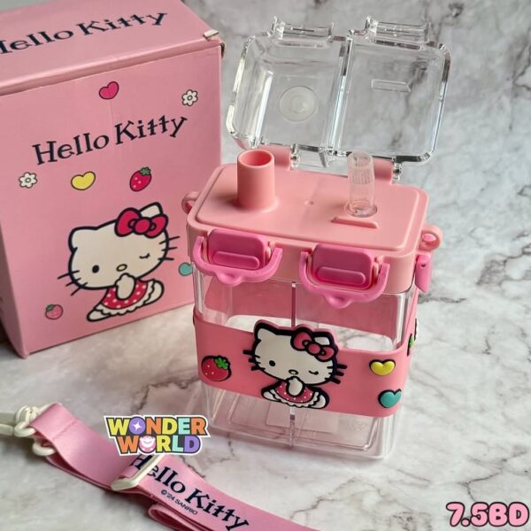 HELLO KITTY WATER BOTTLE - WW429
