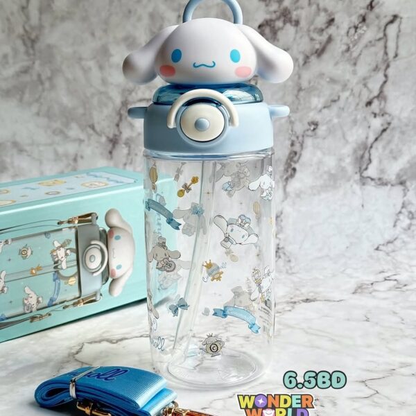 CINNAMAROL  CUTE WATER BOTTLE - WW441